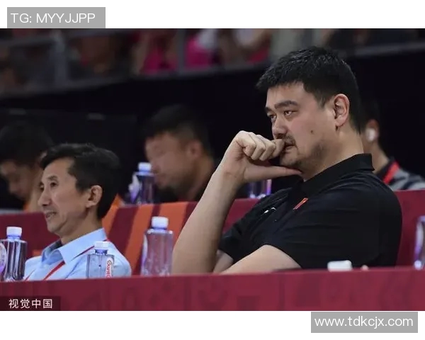 姚明引领体坛反腐风暴助力体育事业重回正轨