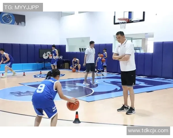 姚明携手涿州篮球发展新篇章助力青少年体育梦想实现